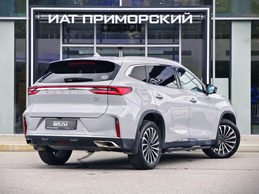 Exeed TXL I Рестайлинг Санкт-Петербург  - изображение 5