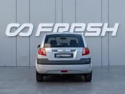 Hyundai Getz I Рестайлинг Краснодар  - изображение 21