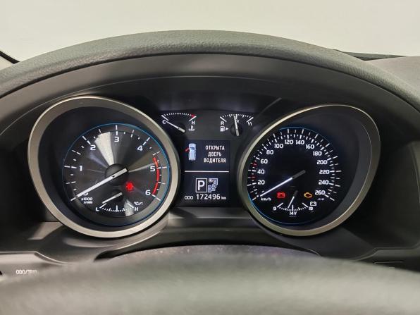 Toyota Land Cruiser 200 Series Рестайлинг 1 с пробегом 2015 года, цена 4 449 000 рублей, 172494 км, внедорожник, Автокод Объявления