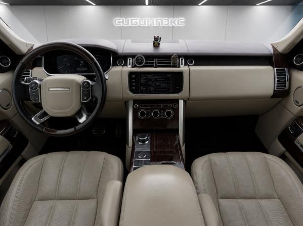 Land Rover Range Rover IV с пробегом 2015 года, цена 4 999 500 рублей, 178000 км, внедорожник, Автокод Объявления