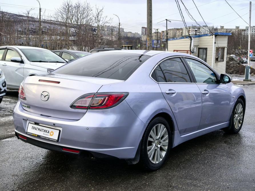 Mazda 6 II (GH) Мурманск  - изображение 5