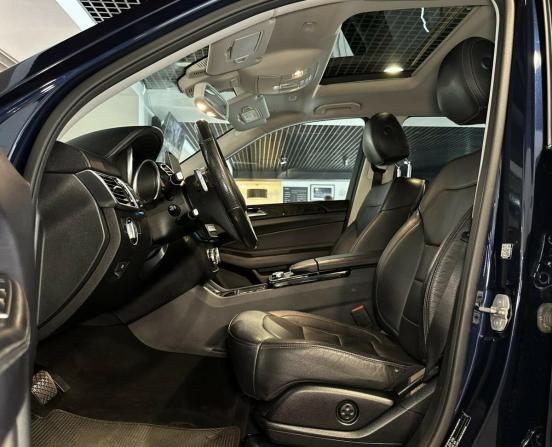 Mercedes-Benz GLS I (X166) с пробегом 2016 года, цена 3 950 000 рублей, 172310 км, внедорожник, Автокод Объявления
