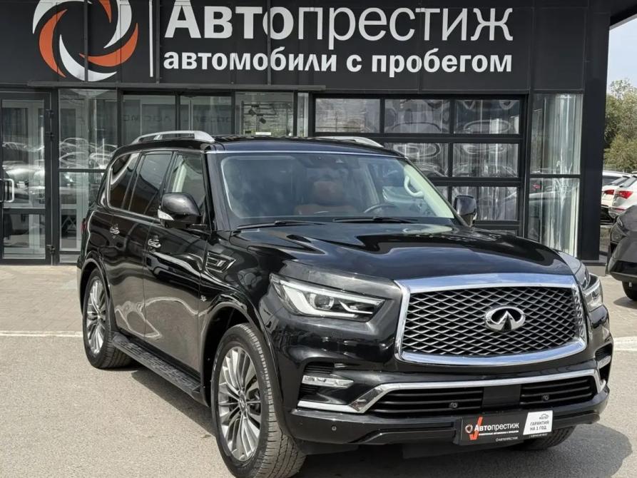 Infiniti QX80 I Рестайлинг 2 Волгоград  - изображение 1