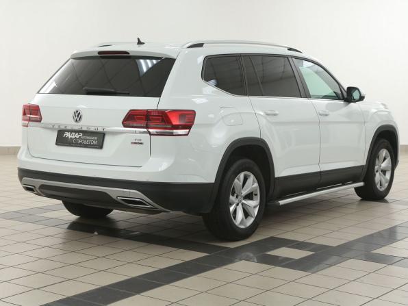 Volkswagen Teramont I с пробегом 2018 года, цена 2 959 000 рублей, 145000 км, внедорожник, Автокод Объявления