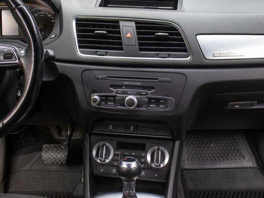 Audi Q3 I (8U) Москва  - изображение 15