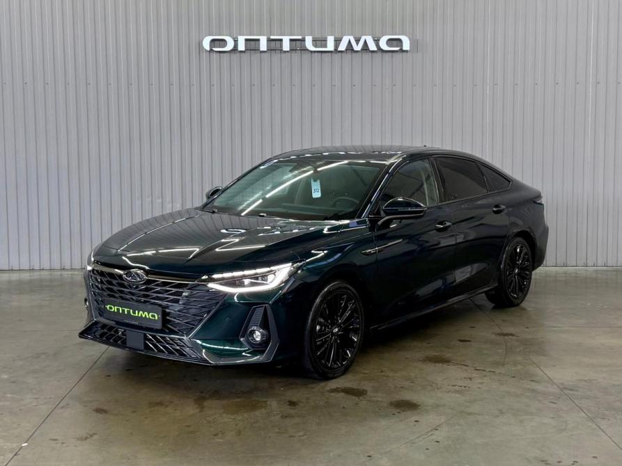 Chery Arrizo 8 Краснодар  - изображение 1
