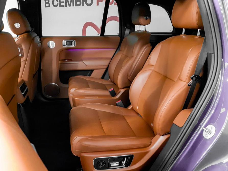 Li Auto (Lixiang) L9 I Москва  - изображение 11