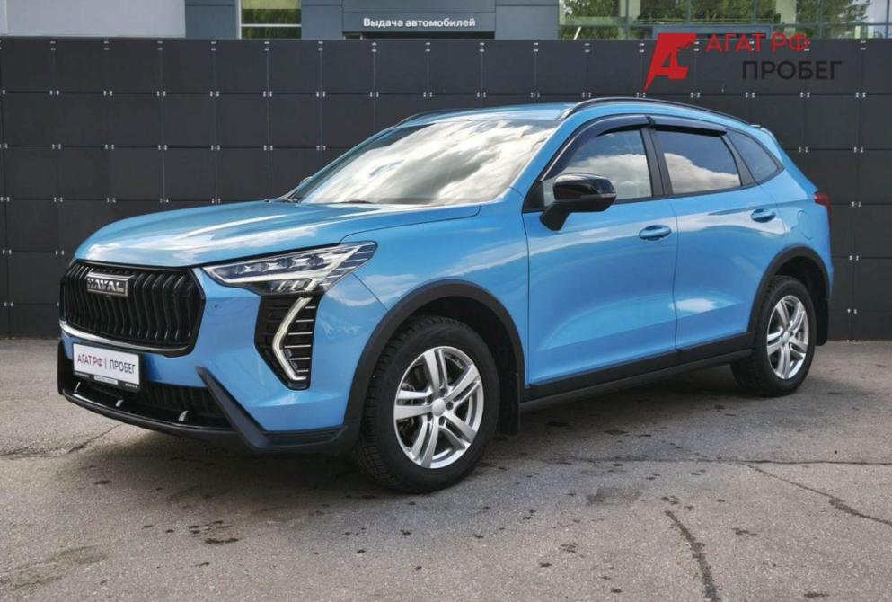 Haval Jolion I Рестайлинг Сыктывкар  - изображение 1