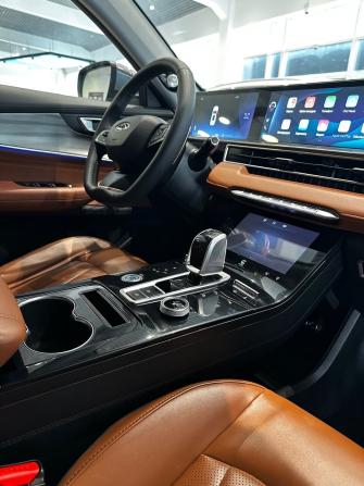 Chery Tiggo 8 Pro Max I с пробегом 2023 года, цена 2 097 000 рублей, 95000 км, внедорожник, Автокод Объявления