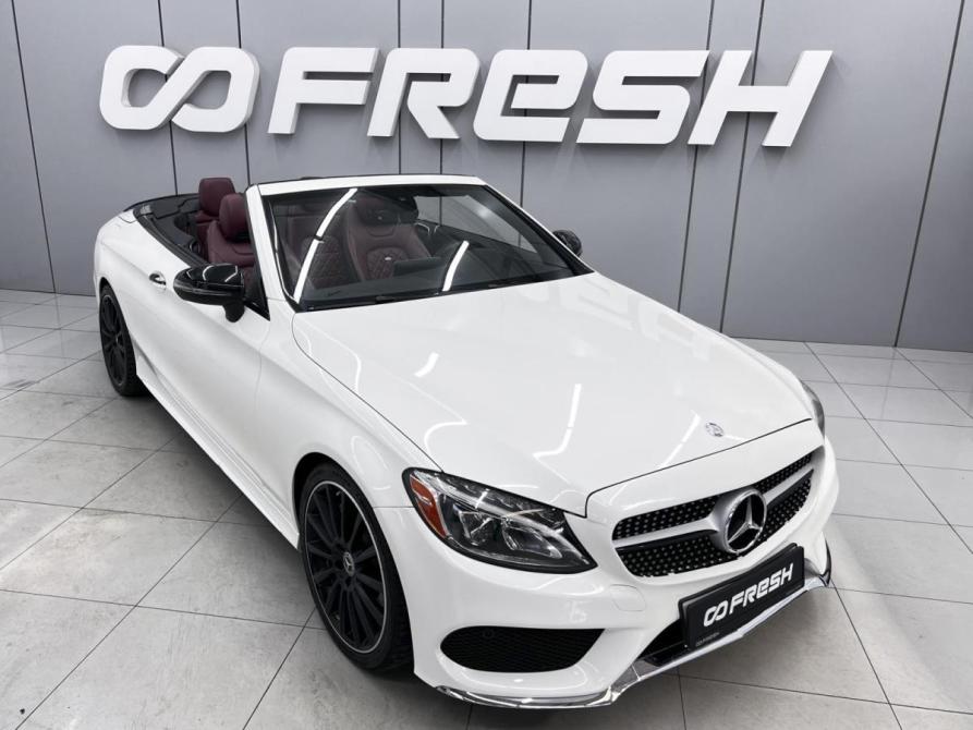 Mercedes-Benz C-Класс IV (W205) Ростов-на-Дону  - изображение 6