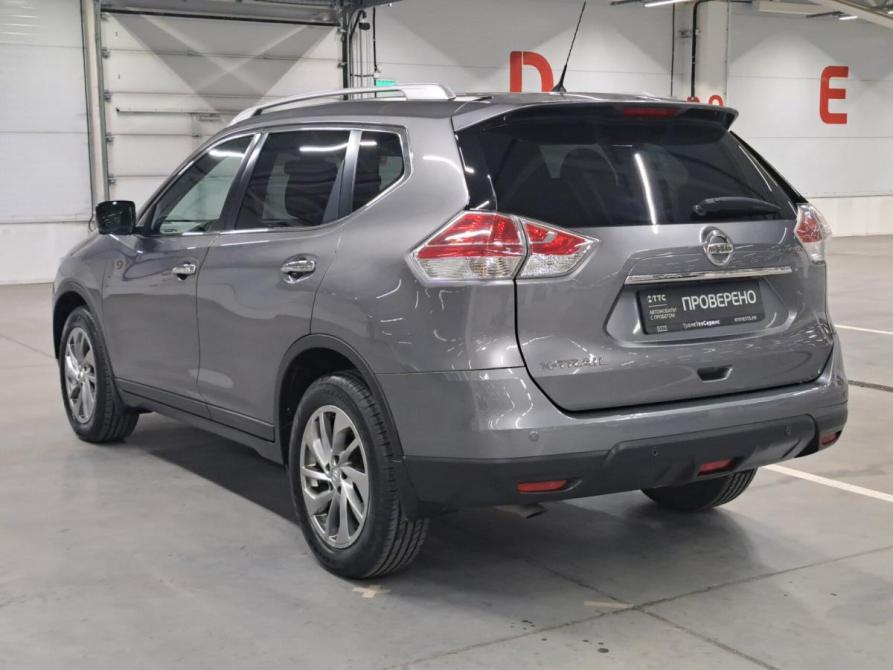 Nissan X-Trail III Казань  - изображение 8
