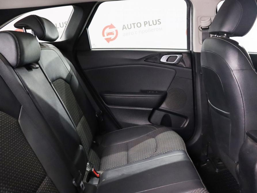 Kia Ceed III Минеральные Воды  - изображение 16