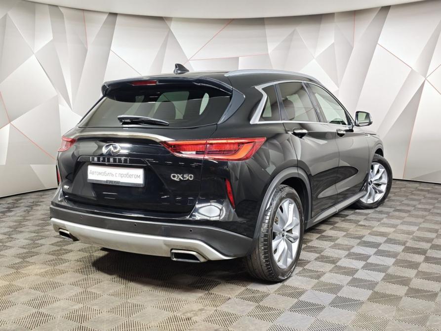 Infiniti QX50 II Москва  - изображение 2