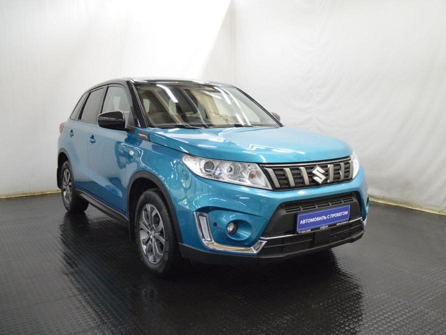 Suzuki Vitara II Рестайлинг Санкт-Петербург  - изображение 3