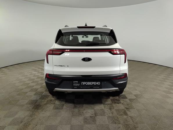 Москвич 3 с пробегом 2025 года, цена 1 555 000 рублей, 8500 км, внедорожник, Автокод Объявления