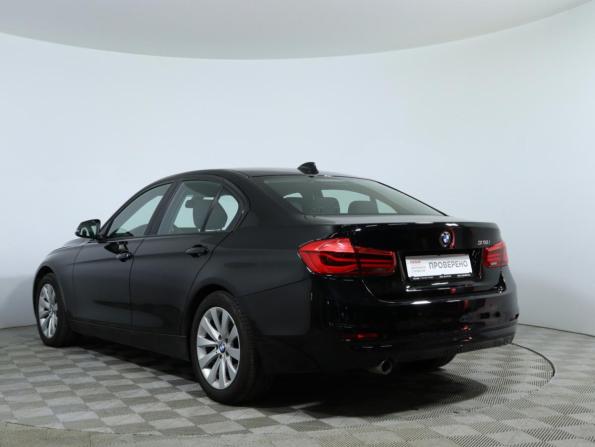 BMW 3 серии VI (F3x) Рестайлинг с пробегом 2015 года, цена 1 470 000 рублей, 177576 км, седан, Автокод Объявления