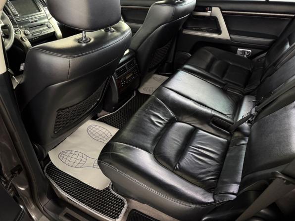 Toyota Land Cruiser 200 Series с пробегом 2011 года, цена 3 149 000 рублей, 227520 км, внедорожник, Автокод Объявления