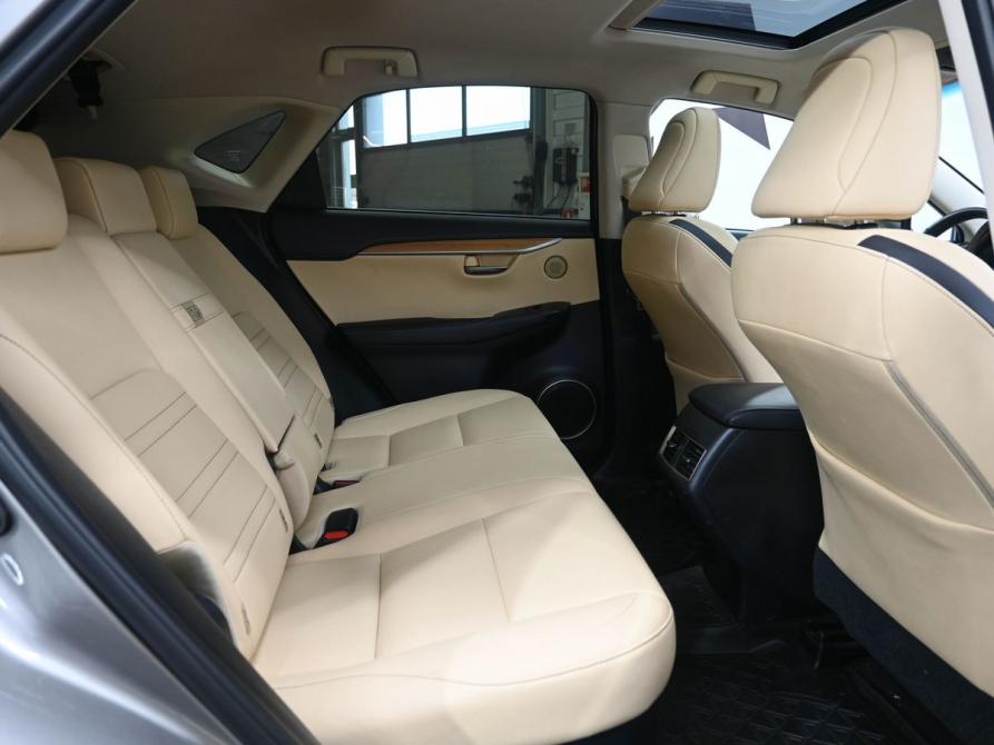 Lexus NX I Рестайлинг Ростов-на-Дону  - изображение 11