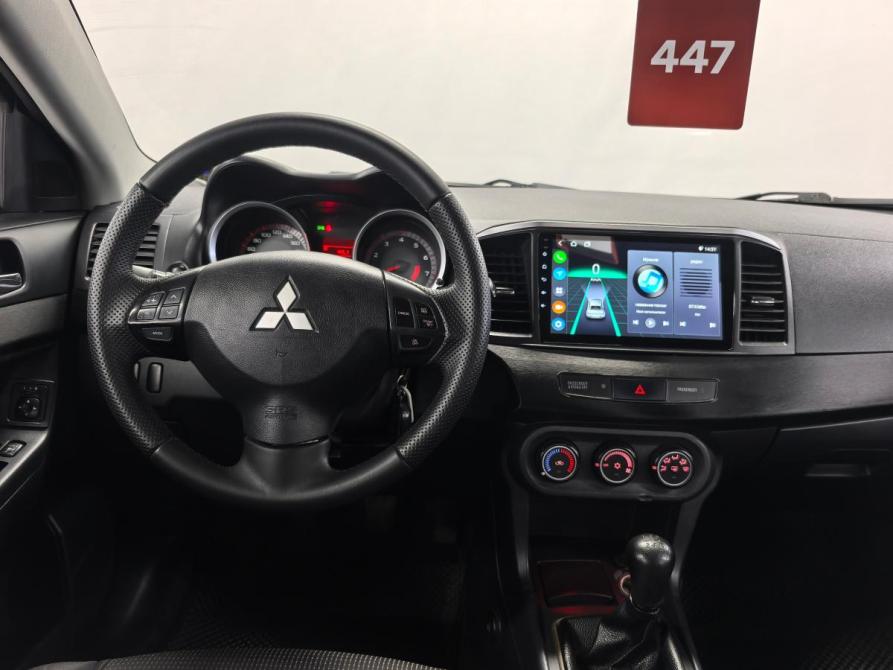 Mitsubishi Lancer X Санкт-Петербург  - изображение 12