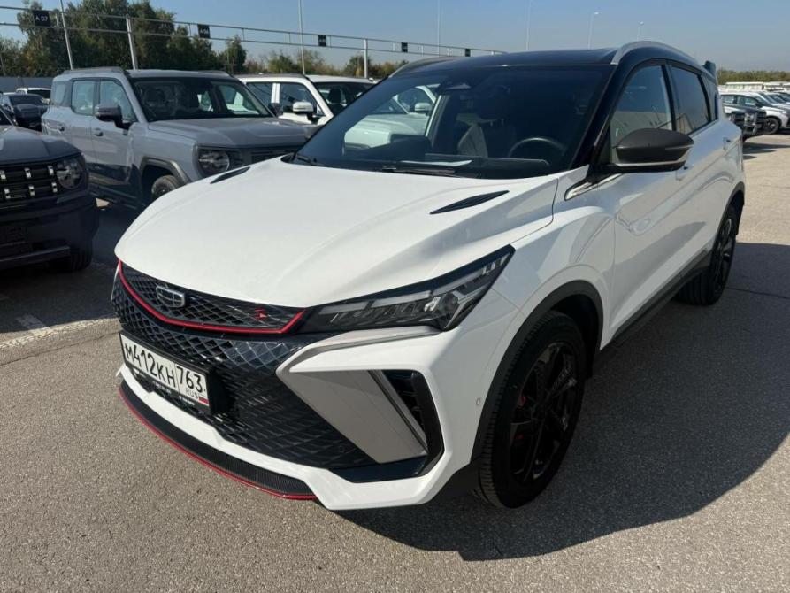 Geely Coolray I Рестайлинг Тольятти  - изображение 1