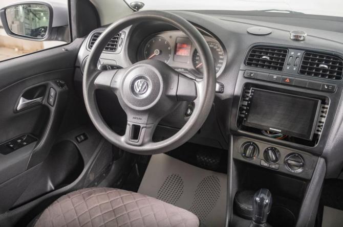 Volkswagen Polo V с пробегом 2011 года, цена 779 000 рублей, 223000 км, седан, Автокод Объявления
