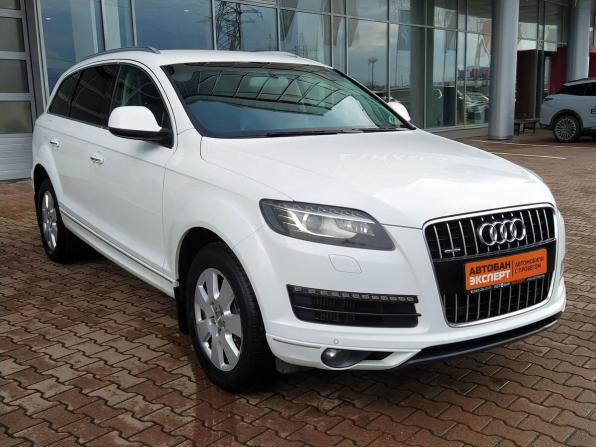 Audi Q7 I (4L) Рестайлинг с пробегом 2011 года, цена 2 355 000 рублей, 137500 км, внедорожник, Автокод Объявления