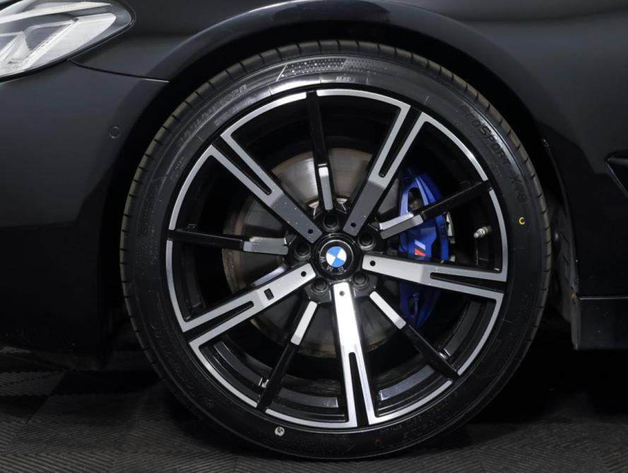 BMW 5 серии VII (G30/G31/G38) Рестайлинг Москва  - изображение 19