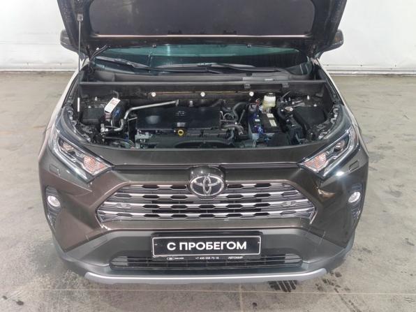 Toyota RAV4 V (XA50) с пробегом 2021 года, цена 3 497 000 рублей, 10231 км, внедорожник, Автокод Объявления