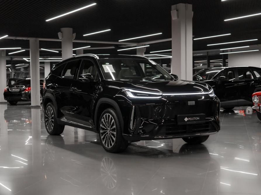 Geely Galaxy M7 Москва  - изображение 2