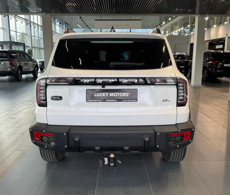 Haval Dargo I Екатеринбург  - изображение 5