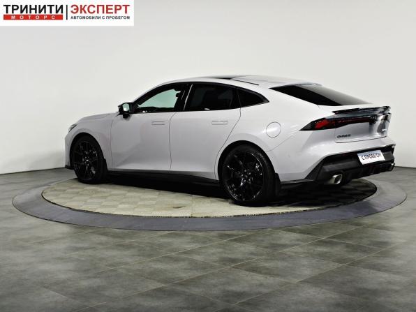 Changan UNI-V I с пробегом 2024 года, цена 2 497 000 рублей, 21820 км, лифтбек, Автокод Объявления
