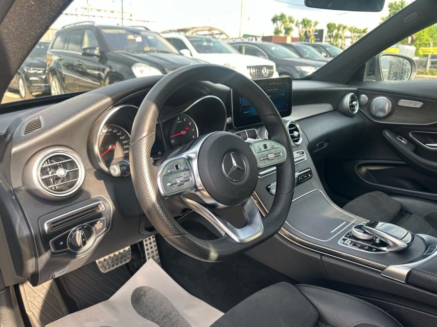 Mercedes-Benz C-Класс IV (W205) Рестайлинг Пермь  - изображение 19