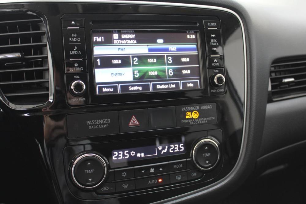 Mitsubishi Outlander III Рестайлинг 2 Красноярск  - изображение 12