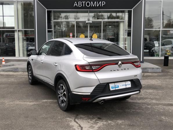 Renault Arkana I с пробегом 2019 года, цена 1 709 000 рублей, 66984 км, внедорожник, Автокод Объявления