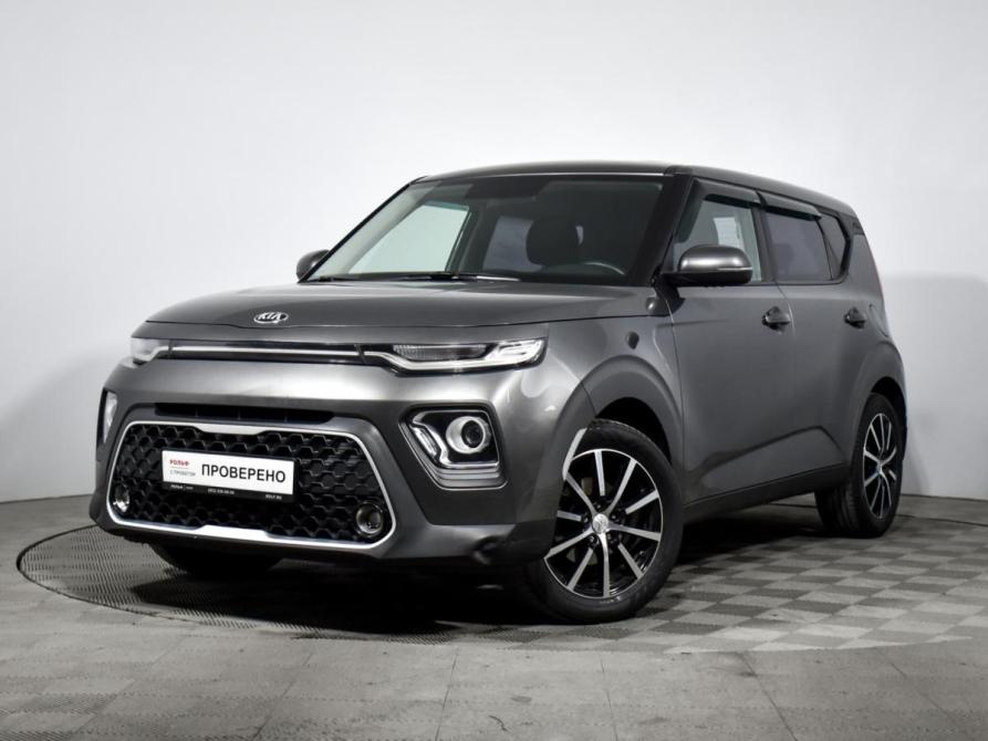 Kia Soul III Санкт-Петербург  - изображение 2