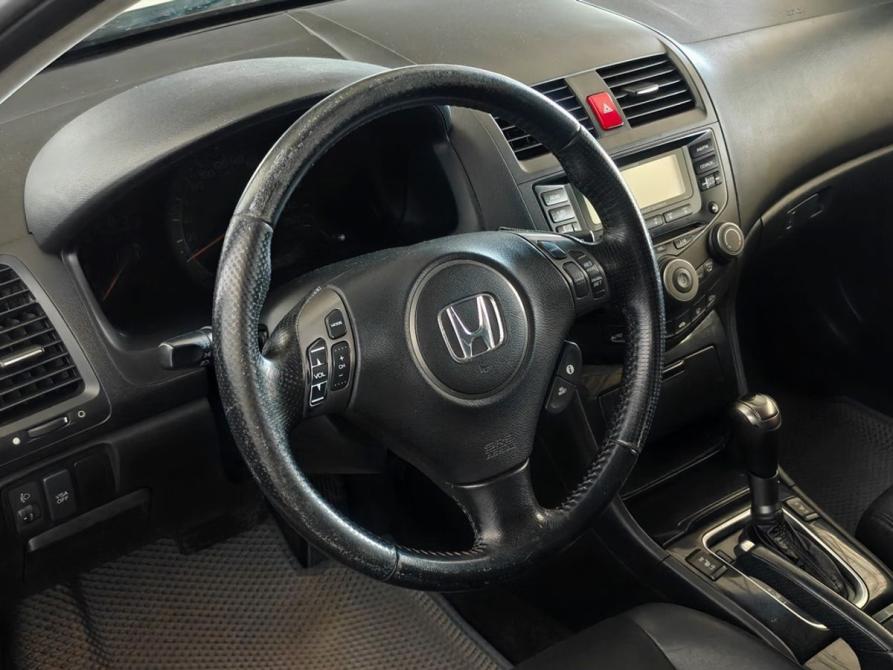 Honda Accord VII Рестайлинг Москва  - изображение 12