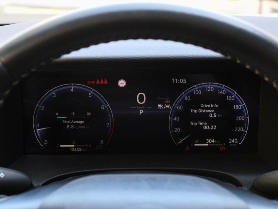 Toyota Camry IX (XV80) China Market Москва  - изображение 16