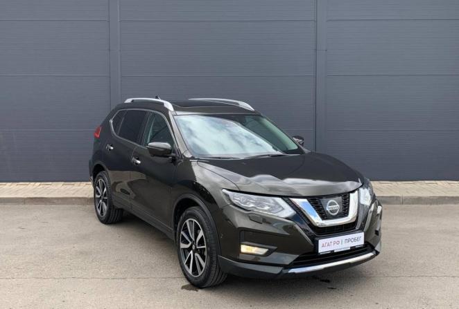 Nissan X-Trail III с пробегом 2019 года, цена 2 445 000 рублей, 81066 км, внедорожник, Автокод Объявления