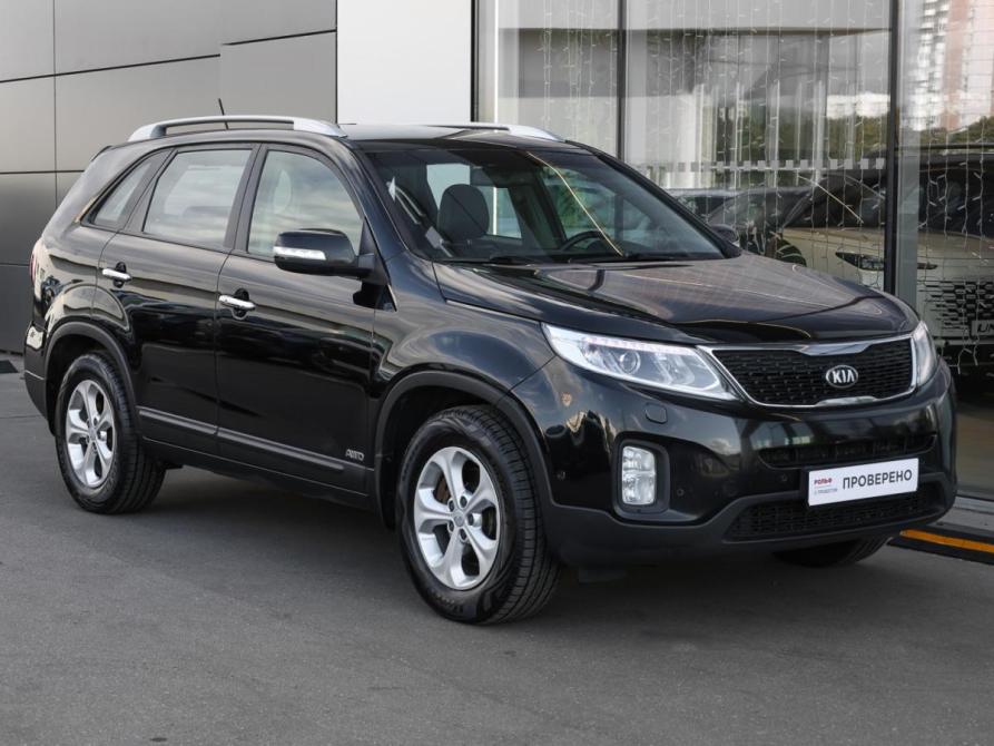 Kia Sorento II Рестайлинг Москва  - изображение 3