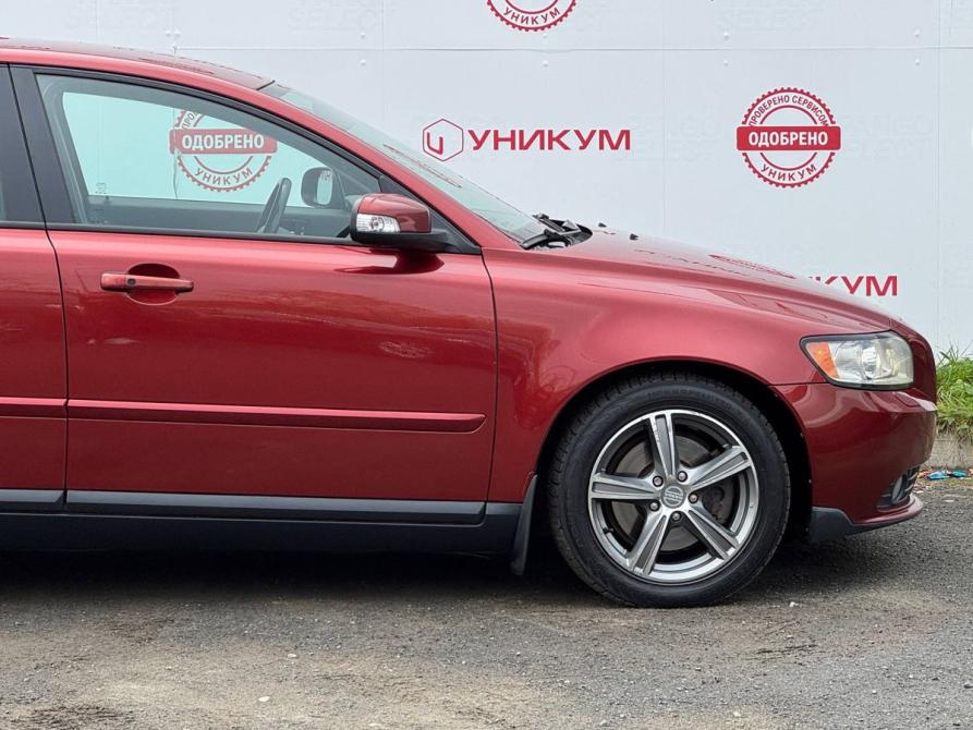 Volvo S40 II Рестайлинг Екатеринбург  - изображение 18