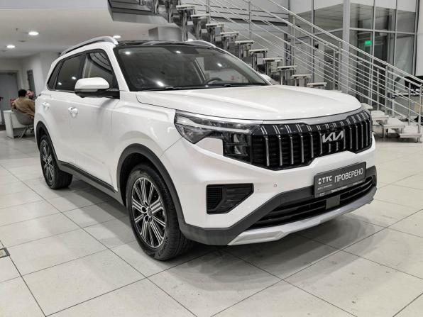 Kia Sportage (China) III (NP) Рестайлинг с пробегом 2022 года, цена 2 650 000 рублей, 77132 км, внедорожник, Автокод Объявления