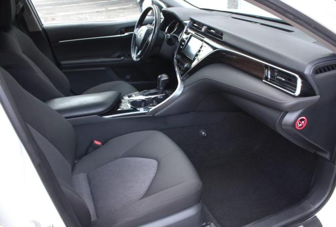 Toyota Camry VII (XV50) Рестайлинг 2 с пробегом 2018 года, цена 2 424 000 рублей, 195555 км, седан, Автокод Объявления