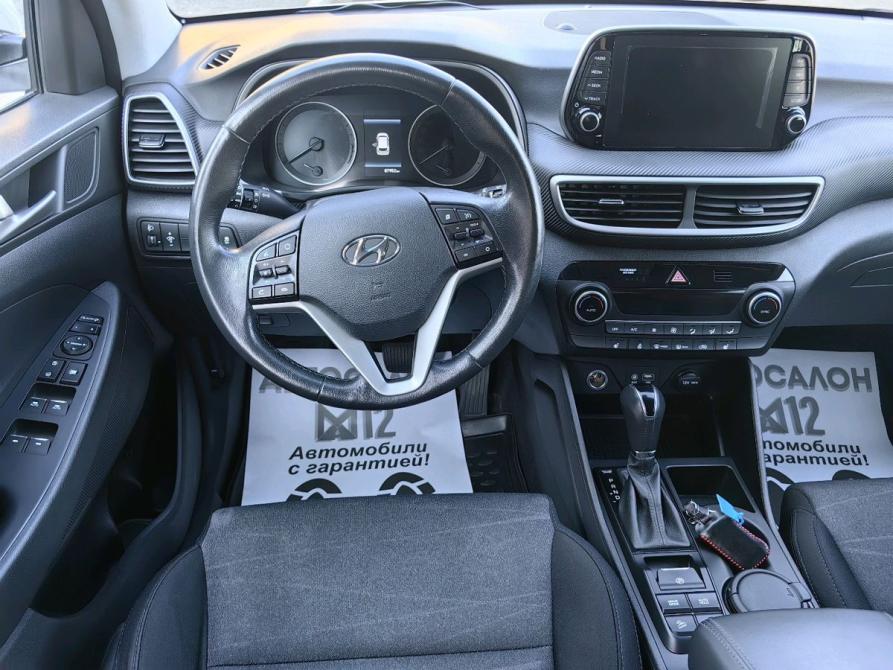 Hyundai Tucson III Рестайлинг Нижнекамск  - изображение 9
