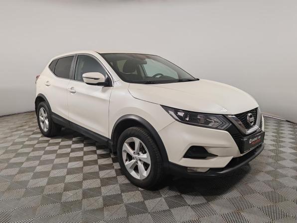 Nissan Qashqai II Рестайлинг с пробегом 2019 года, цена 1 549 000 рублей, 190335 км, внедорожник, Автокод Объявления