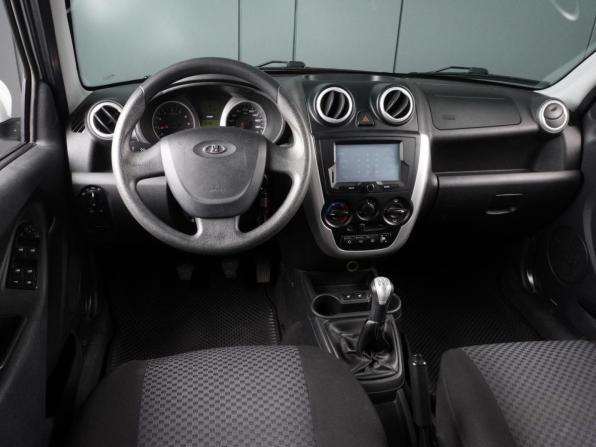 Lada (ВАЗ) Granta I с пробегом 2015 года, цена 575 000 рублей, 81412 км, седан, Автокод Объявления