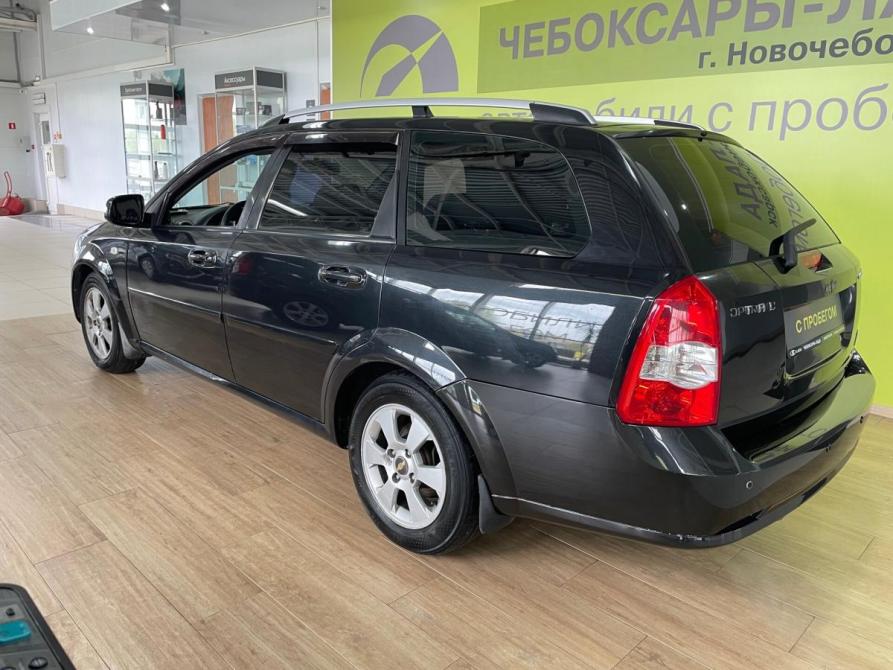 Chevrolet Lacetti I Чебоксары  - изображение 7