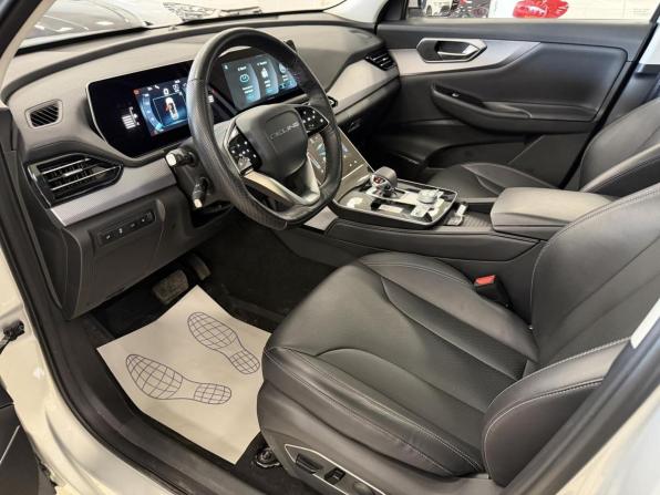 BAIC X7 I с пробегом 2023 года, цена 1 489 000 рублей, 35978 км, внедорожник, Автокод Объявления