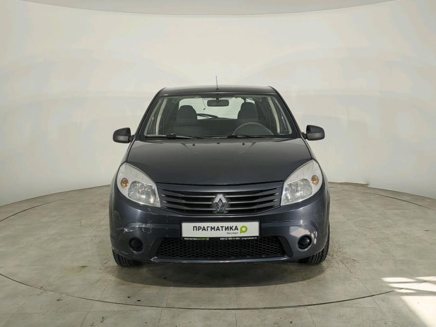 Renault Sandero I Санкт-Петербург  - изображение 2