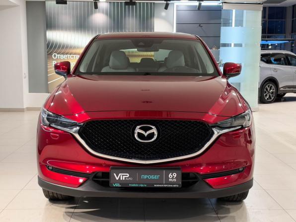 Mazda CX-5 II с пробегом 2019 года, цена 3 330 000 рублей, 13393 км, внедорожник, Автокод Объявления