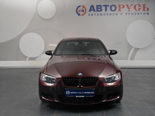 BMW 3 серии V (E90/E91/E92/E93) с пробегом 2008 года, цена 1 555 000 рублей, 279604 км, купе, Автокод Объявления